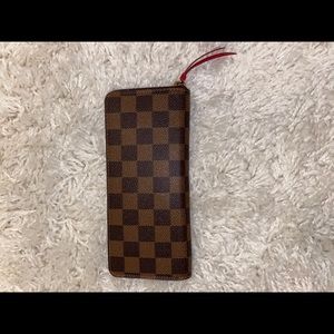 Louis Vuitton Clemence Wallet